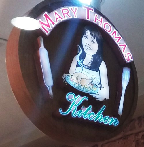 Mary Thomas Kitchen at Robinsons Metro East